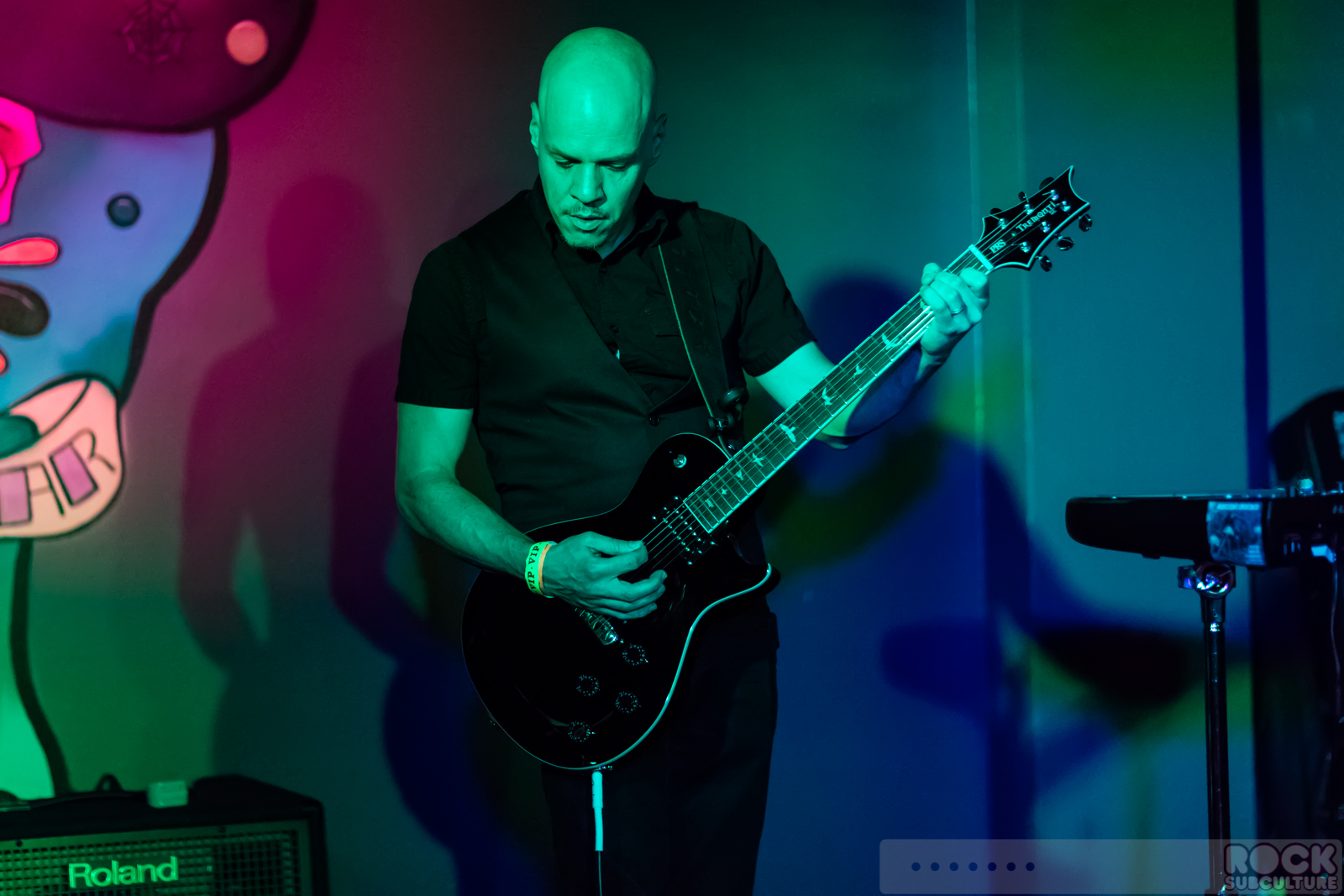 Missing-Persons-Dale-Bozzio-2015-Tour-Live-Concert-Review-Photos-When-In-Rome-Clive-Farrington-017