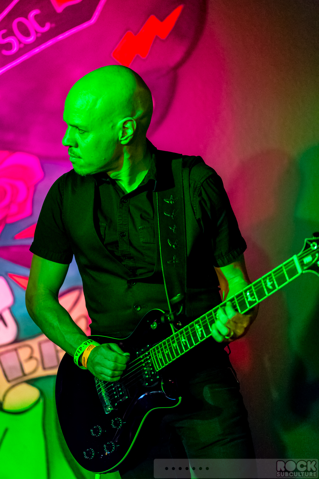 Missing-Persons-Dale-Bozzio-2015-Tour-Live-Concert-Review-Photos-When-In-Rome-Clive-Farrington-024
