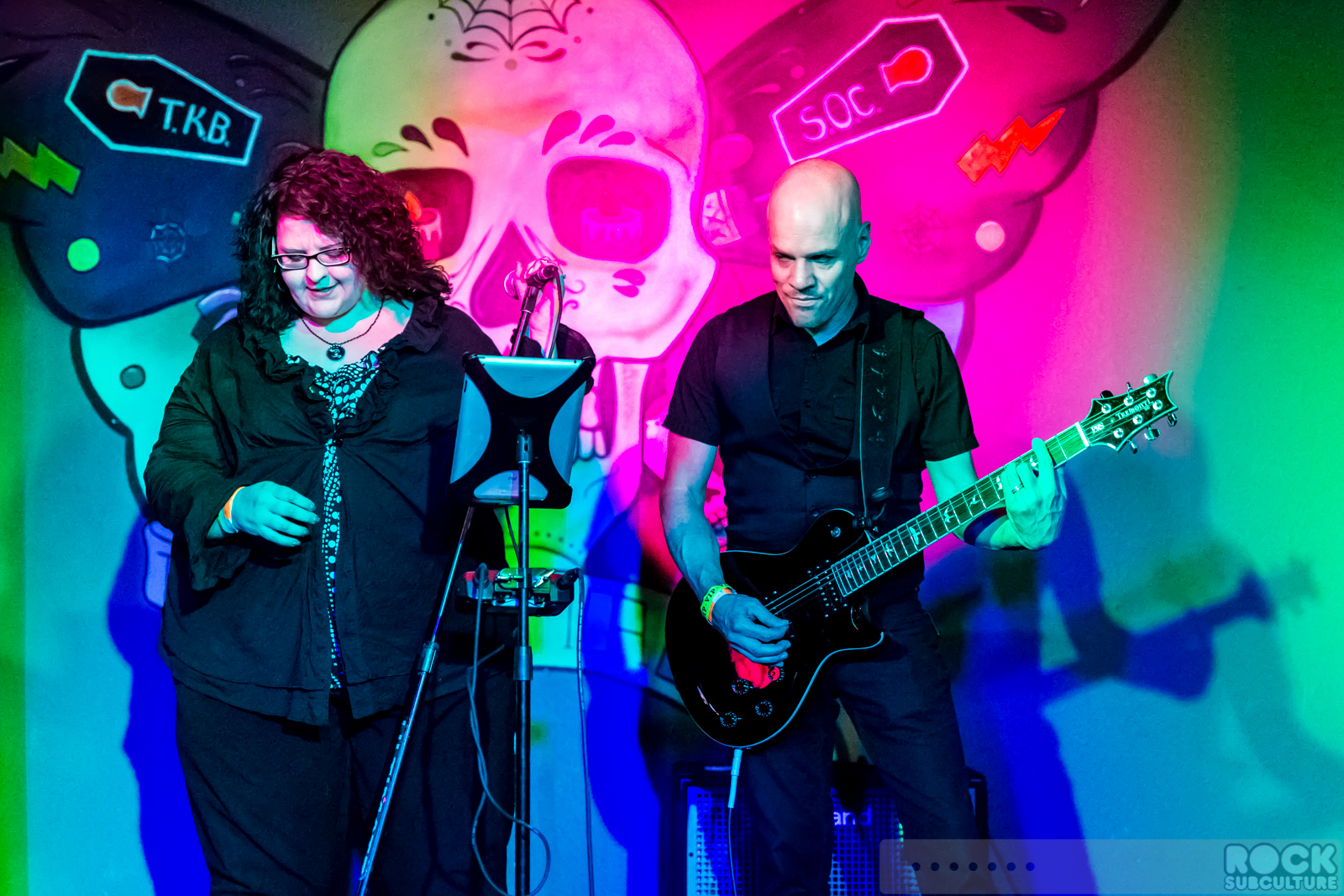 Missing-Persons-Dale-Bozzio-2015-Tour-Live-Concert-Review-Photos-When-In-Rome-Clive-Farrington-026