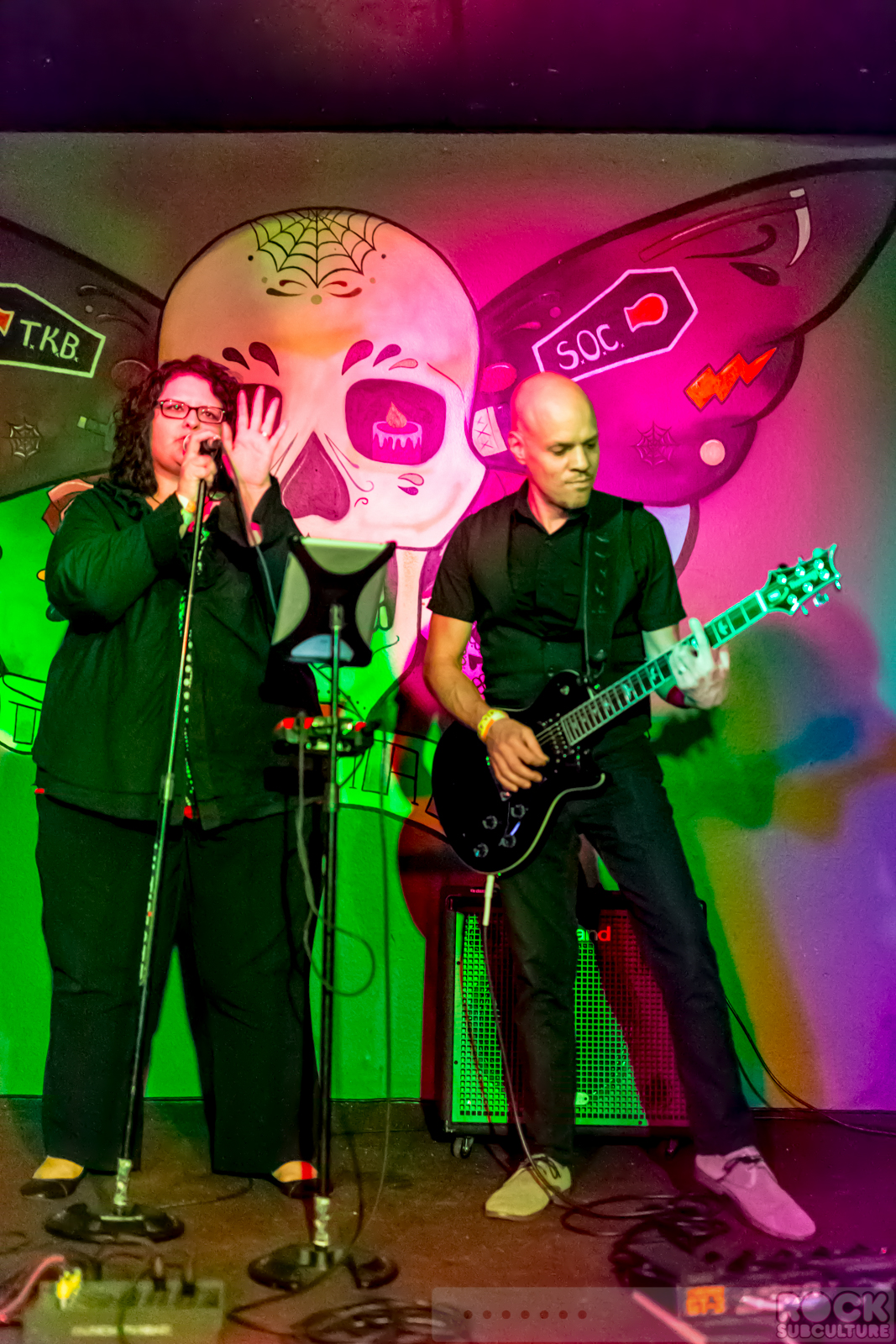 Missing-Persons-Dale-Bozzio-2015-Tour-Live-Concert-Review-Photos-When-In-Rome-Clive-Farrington-027