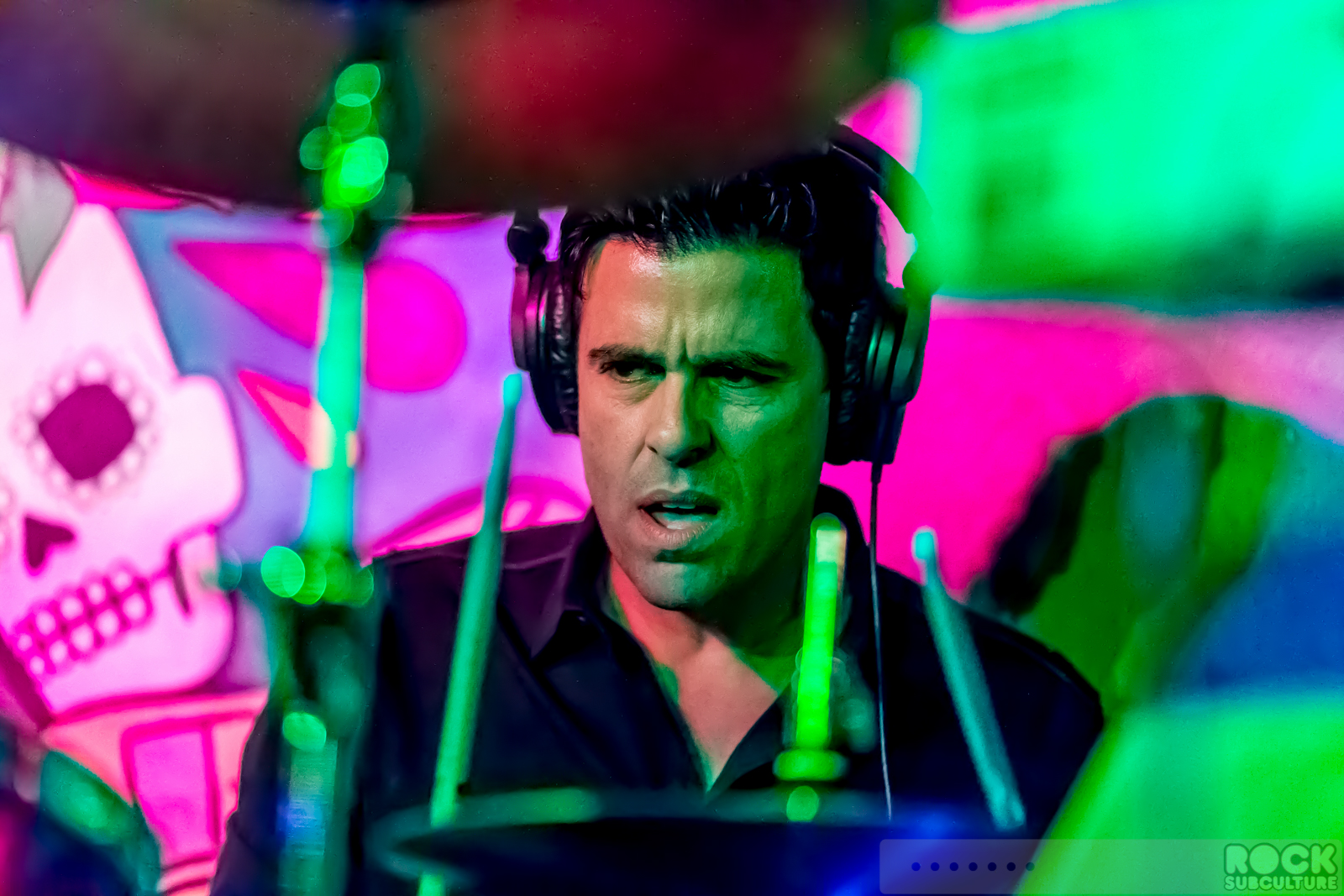 Missing-Persons-Dale-Bozzio-2015-Tour-Live-Concert-Review-Photos-When-In-Rome-Clive-Farrington-082