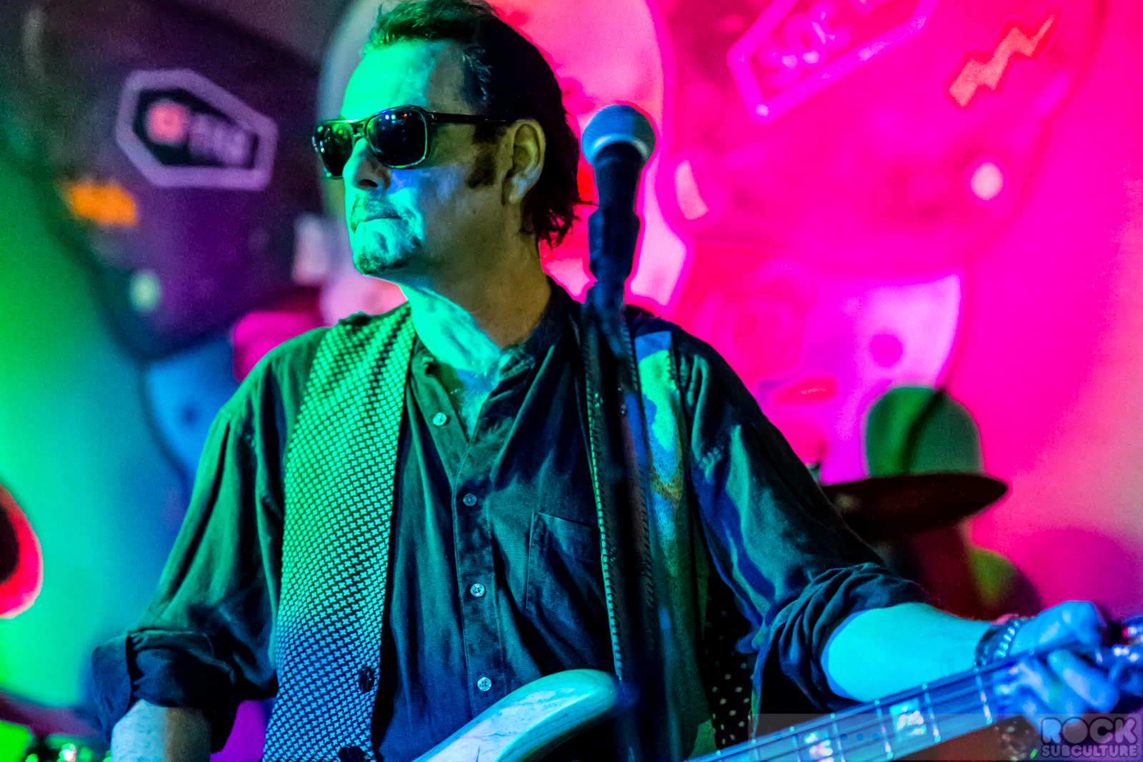 Missing-Persons-Dale-Bozzio-2015-Tour-Live-Concert-Review-Photos-When-In-Rome-Clive-Farrington-115