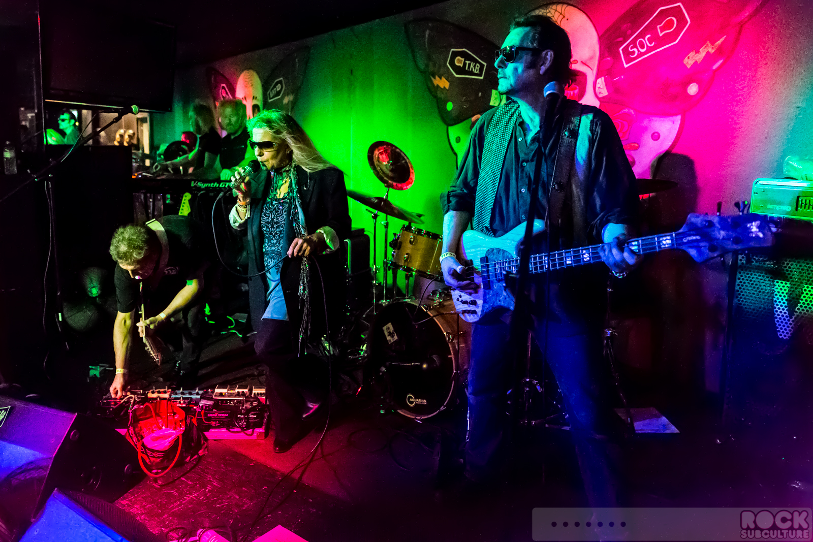 Missing-Persons-Dale-Bozzio-2015-Tour-Live-Concert-Review-Photos-When-In-Rome-Clive-Farrington-123