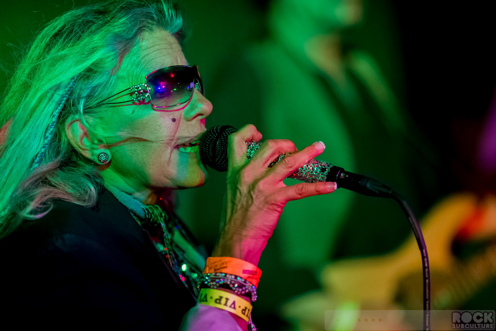Missing-Persons-Dale-Bozzio-2015-Tour-Live-Concert-Review-Photos-When-In-Rome-Clive-Farrington-136