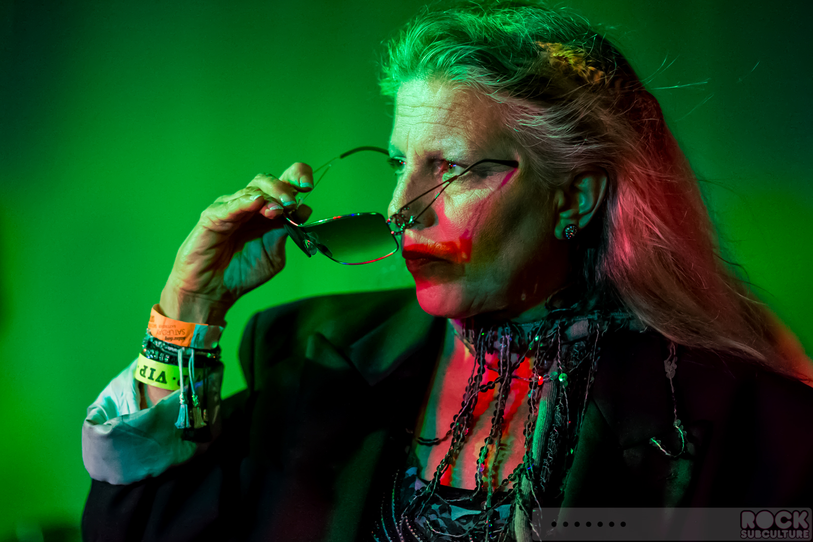 Missing-Persons-Dale-Bozzio-2015-Tour-Live-Concert-Review-Photos-When-In-Rome-Clive-Farrington-144