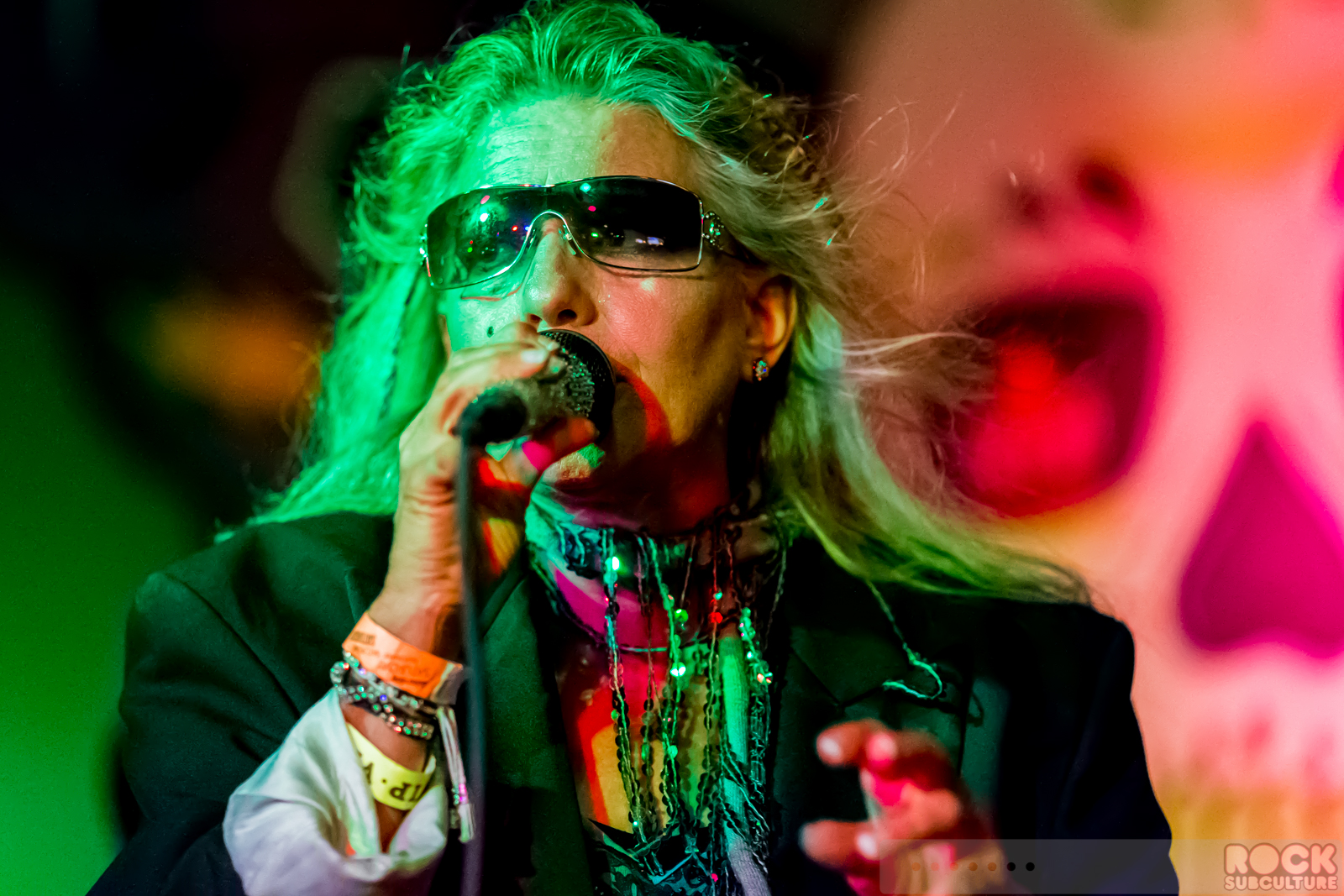 Missing-Persons-Dale-Bozzio-2015-Tour-Live-Concert-Review-Photos-When-In-Rome-Clive-Farrington-148