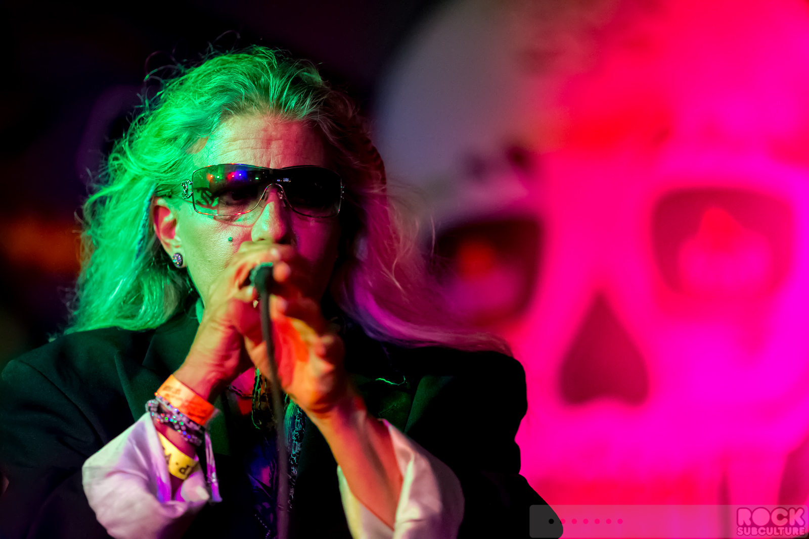 Missing-Persons-Dale-Bozzio-2015-Tour-Live-Concert-Review-Photos-When-In-Rome-Clive-Farrington-149