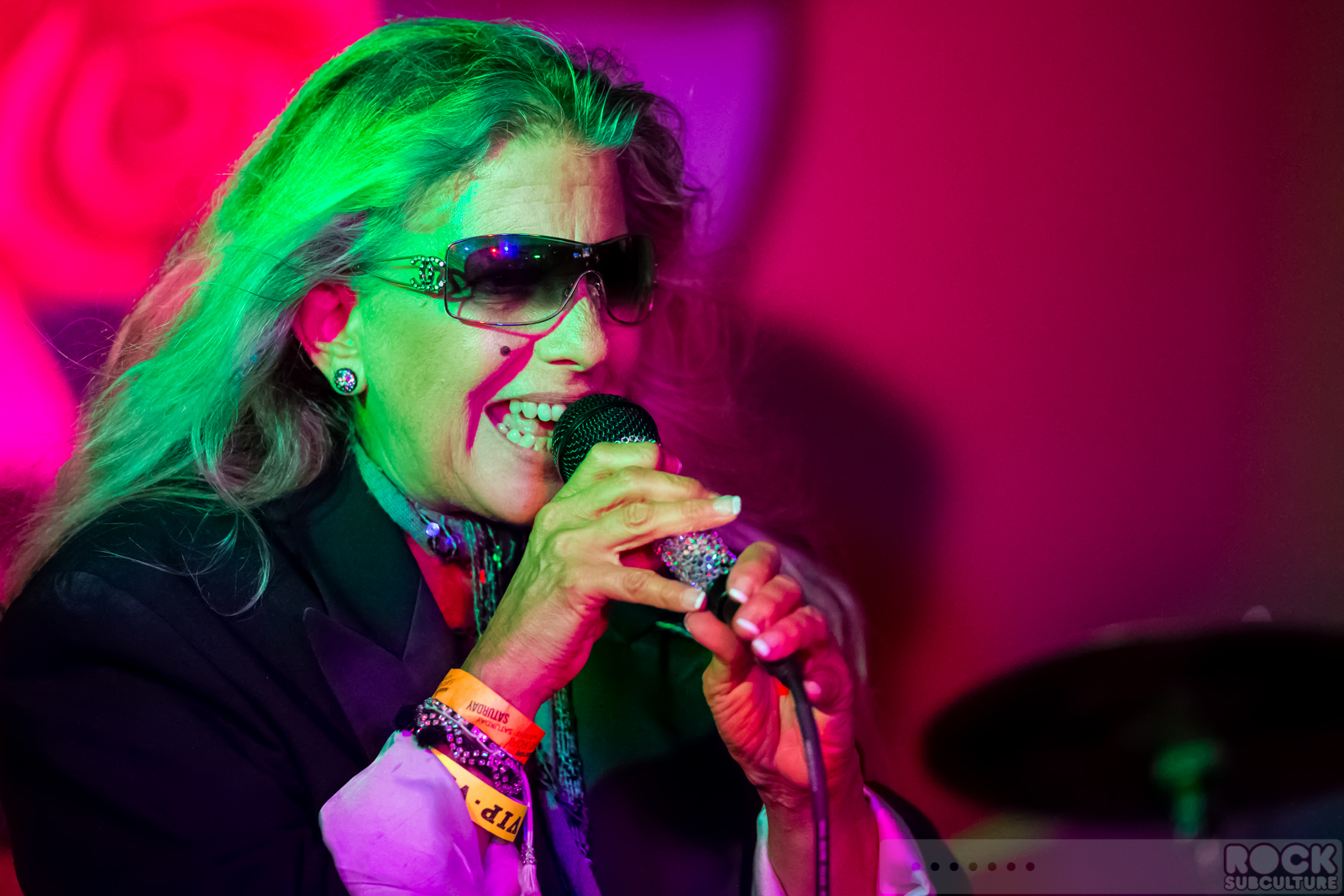 Missing-Persons-Dale-Bozzio-2015-Tour-Live-Concert-Review-Photos-When-In-Rome-Clive-Farrington-176