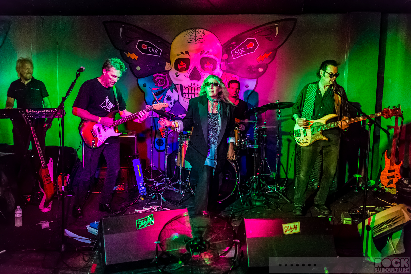 Missing-Persons-Dale-Bozzio-2015-Tour-Live-Concert-Review-Photos-When-In-Rome-Clive-Farrington-177