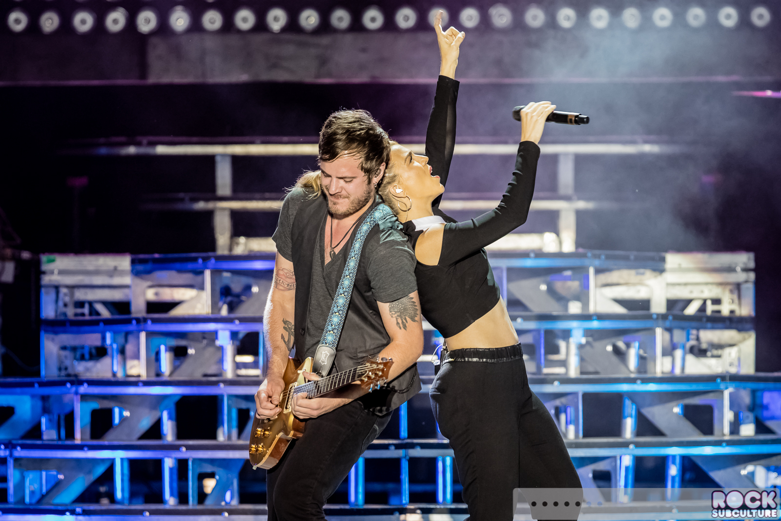 The-Band-Perry-2015-Tour-Concert-Review-Photos-Ironstone-Amphitheatre-1749