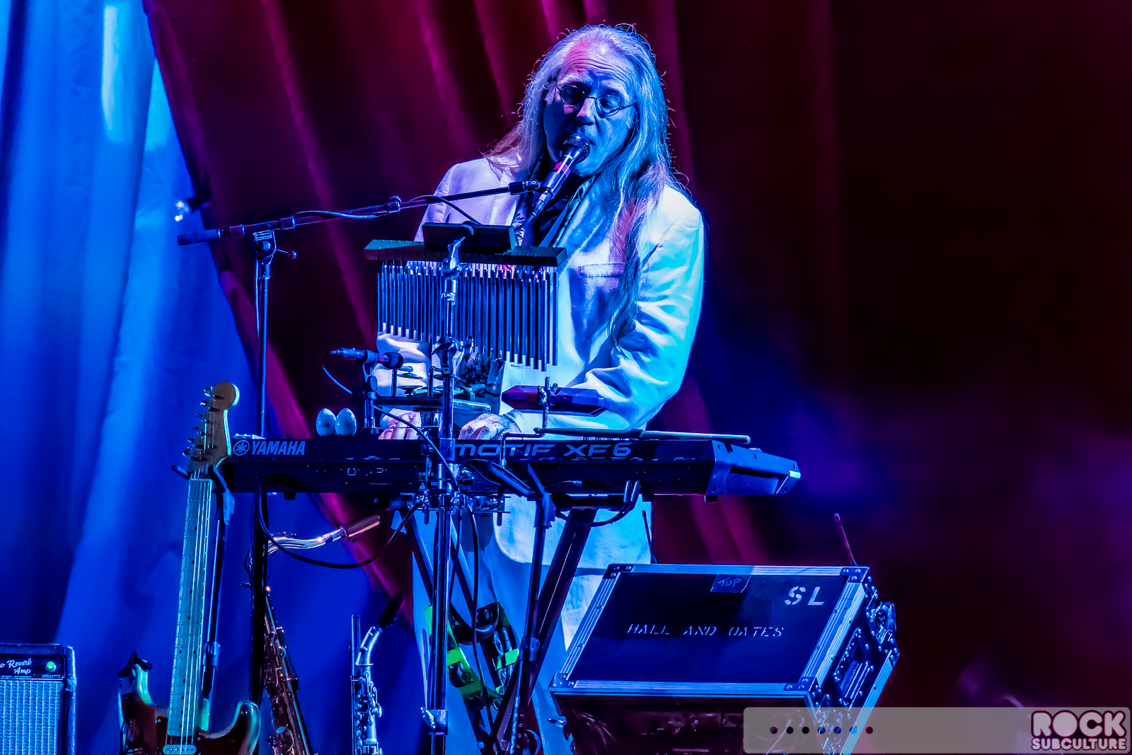 Hall-And-Oates-Ironstone-Amphitheatre-2015-Concert-Photos-Review-Murphys-CA-100