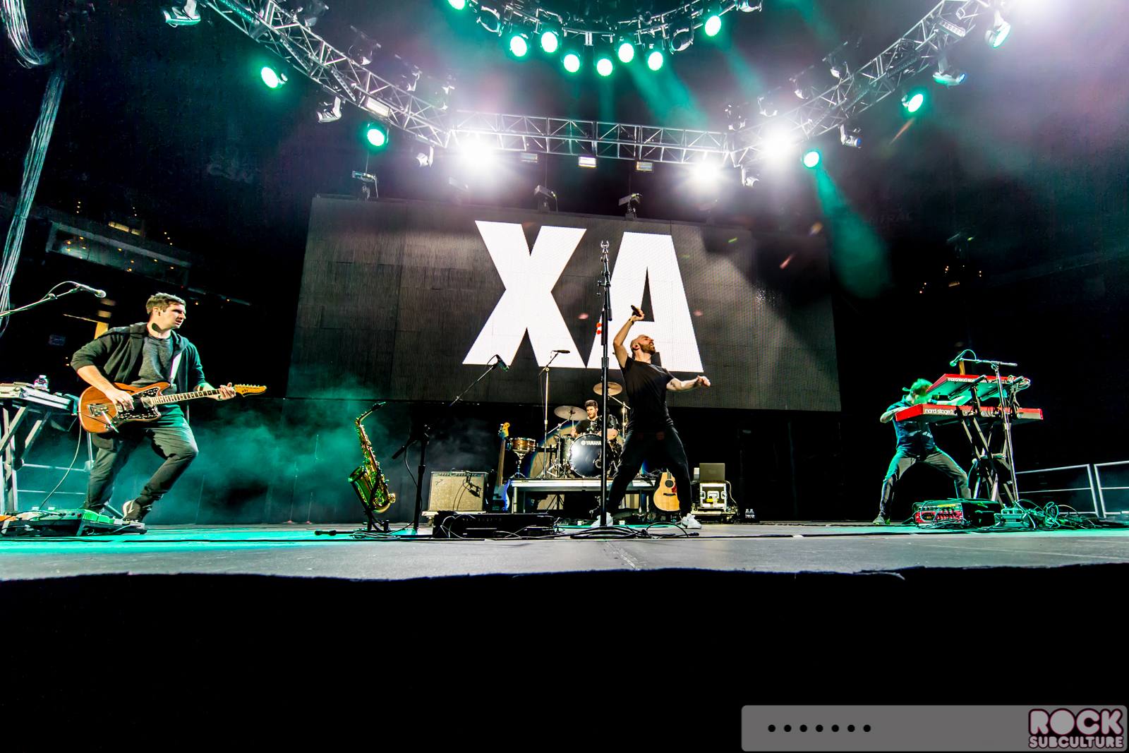 Live-105-NSSN-Not-So-Silent-Night-2015-Photos-Concert-Review-Line-Up-Set-List-009