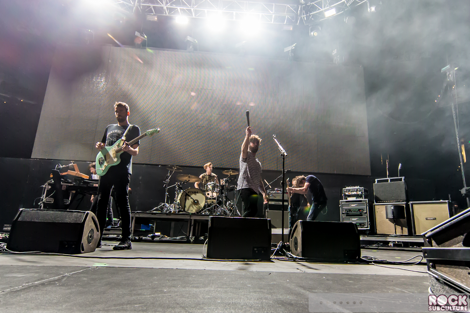 Live-105-NSSN-Not-So-Silent-Night-2015-Photos-Concert-Review-Line-Up-Set-List-105