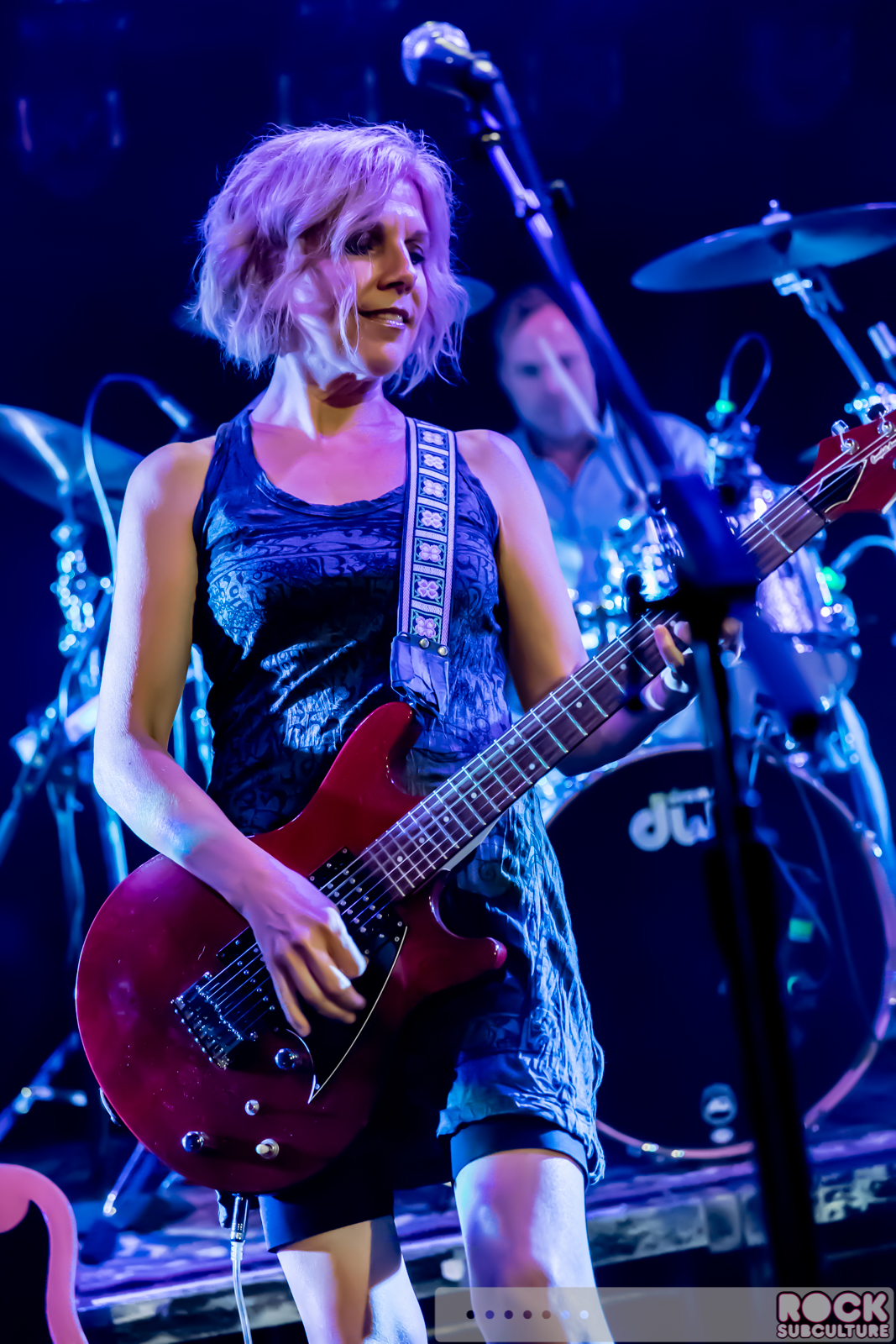 Belly-2016-Tour-Live-Concert-Review-Photos-Setlist-Tanya-Donelly-San-Francisco-07