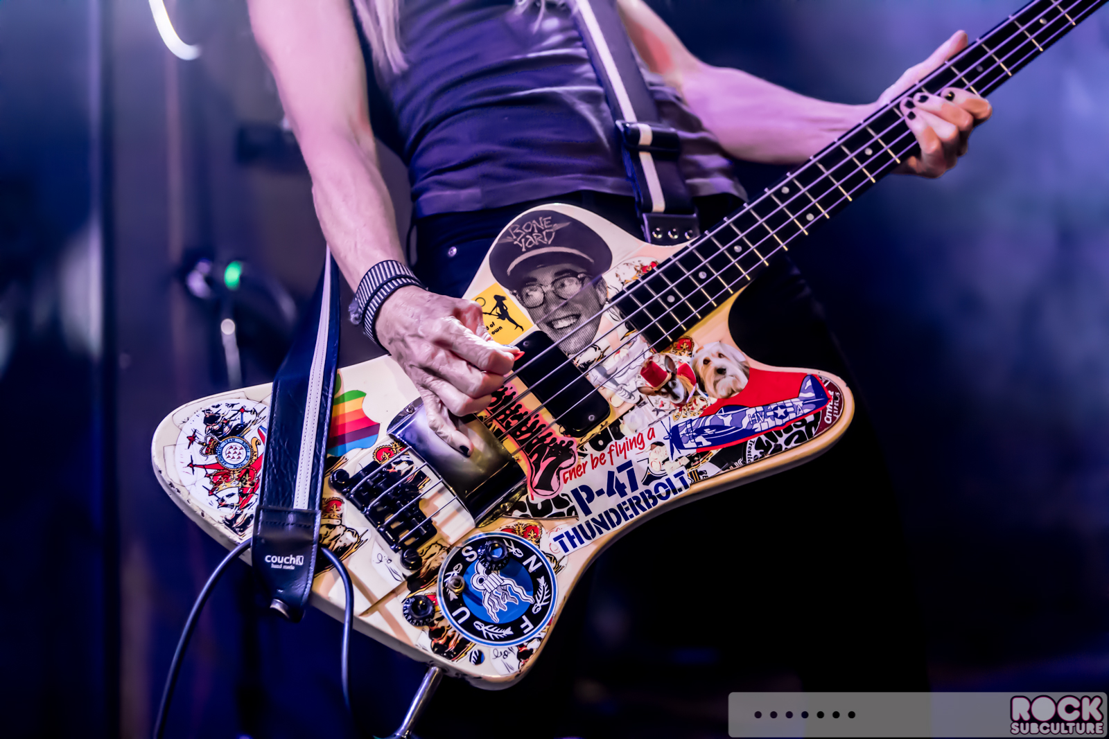 Belly-2016-Tour-Live-Concert-Review-Photos-Setlist-Tanya-Donelly-San-Francisco-10