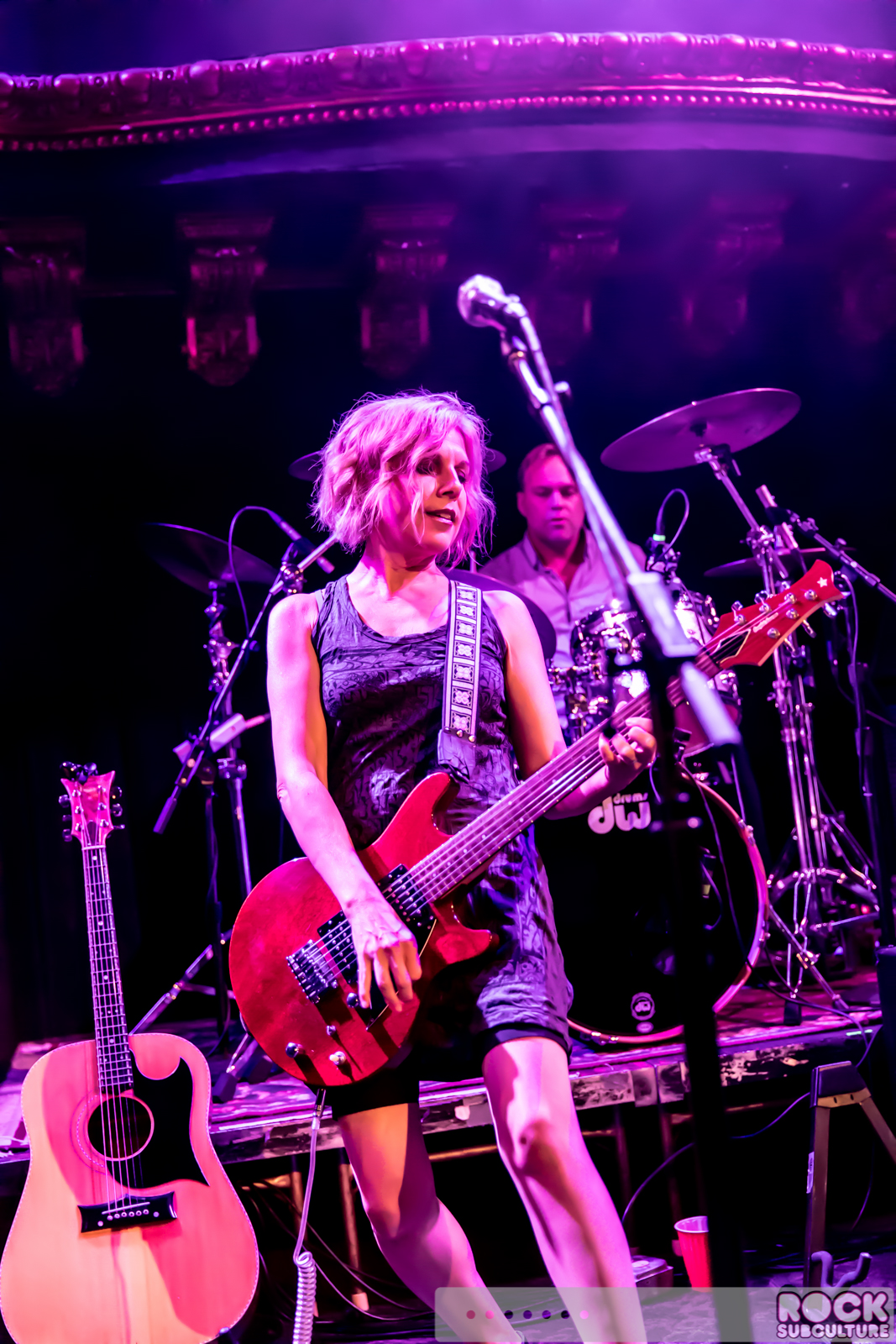 Belly-2016-Tour-Live-Concert-Review-Photos-Setlist-Tanya-Donelly-San-Francisco-15
