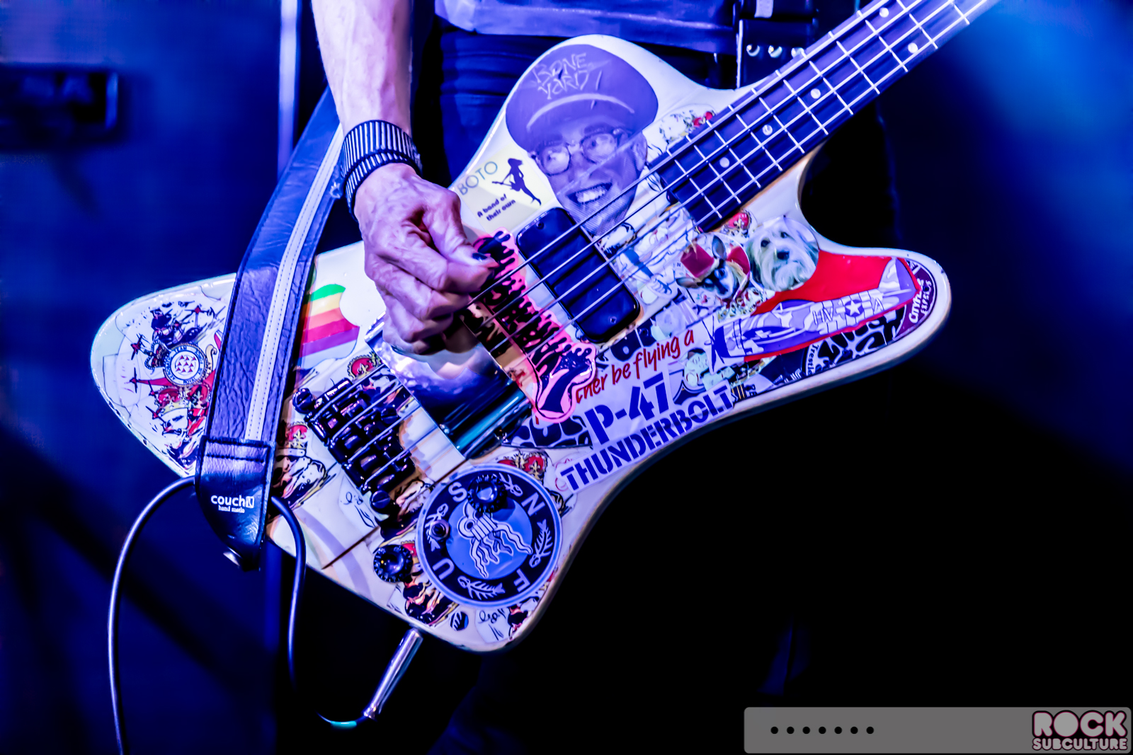 Belly-2016-Tour-Live-Concert-Review-Photos-Setlist-Tanya-Donelly-San-Francisco-42