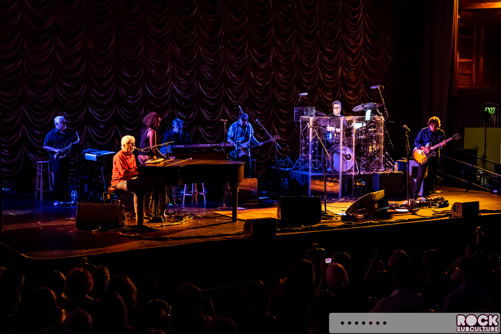 Michael-McDonald-2018-Tour-Live-Concert-Crest-Theatre-Sacramento-353