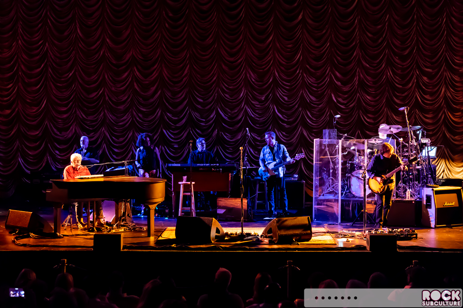 Michael-McDonald-2018-Tour-Live-Concert-Crest-Theatre-Sacramento-385