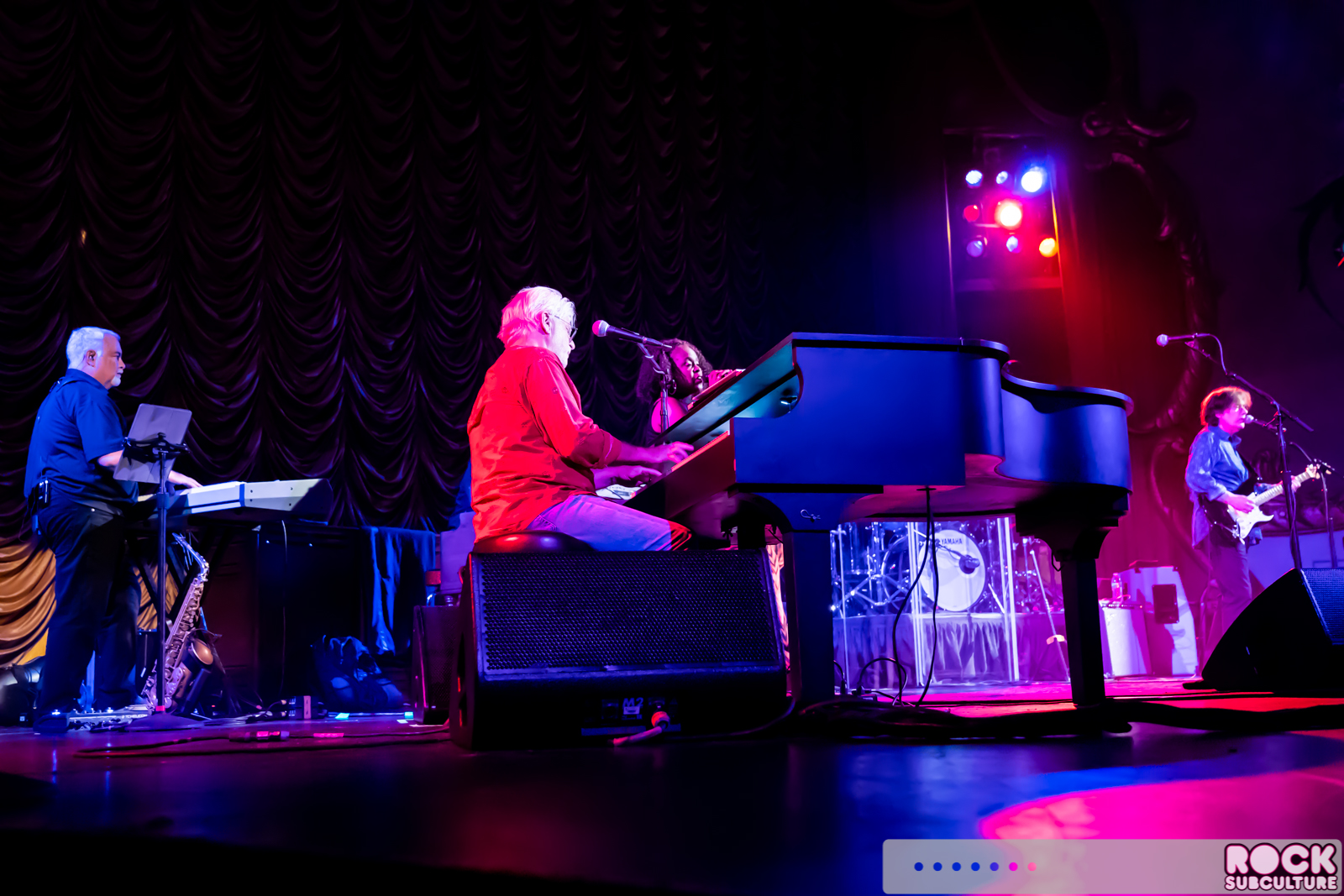 Michael-McDonald-2018-Tour-Live-Concert-Crest-Theatre-Sacramento-663